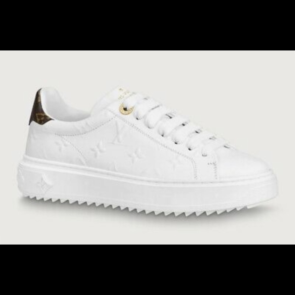 Louis Vuitton Time Out Sneaker